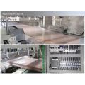 Automatische Full Close Flooring Shrink Wrapper